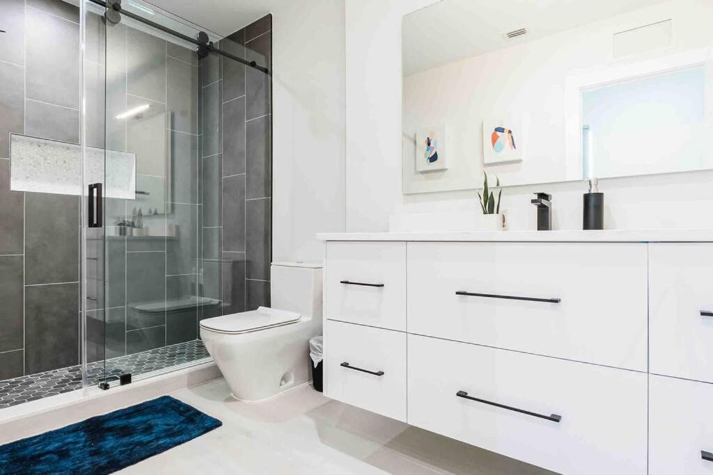 Luxury Paradise Walk To Las Olas -5 Mins To Beach Fort Lauderdale Luaran gambar