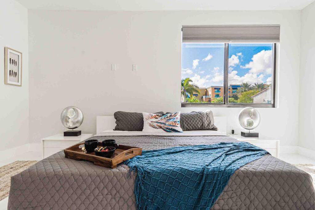 Luxury Paradise Walk To Las Olas -5 Mins To Beach Fort Lauderdale Luaran gambar